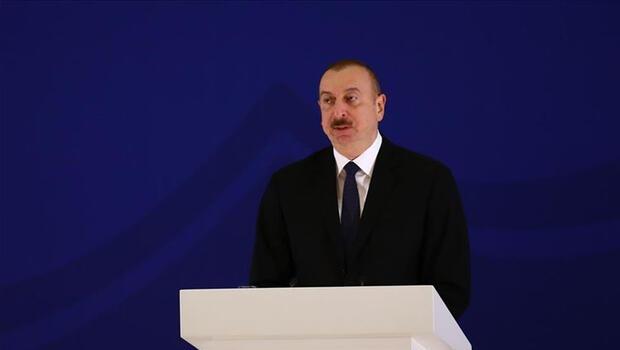 Cumhurbaşkanı Aliyev’den TÜRKSOY’a teşekkür