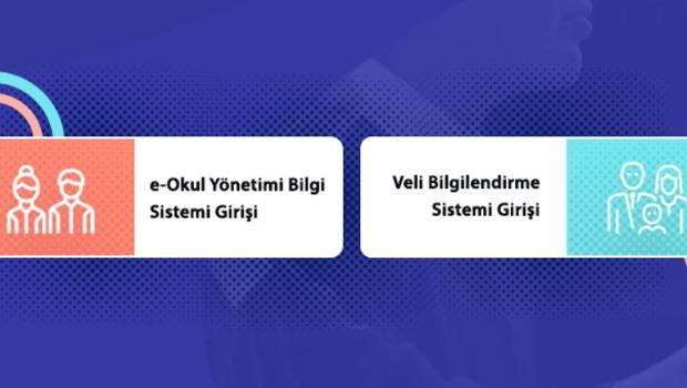 E-Okul karne notu görüntüleme ekranı! E Okul giriş Veli Bilgilendirme Sistemi