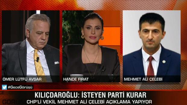 CHP'de mektup tartışması! Kılıçdaroğlu'na neden mektup yazdığını açıkladı