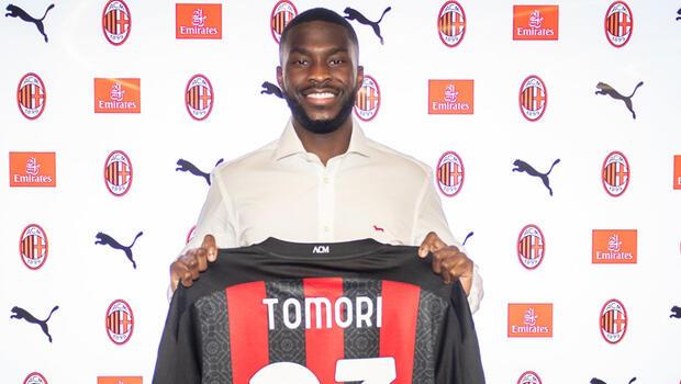 Milan, Chelsea'den savunma oyuncusu Tomori'yi kiraladı