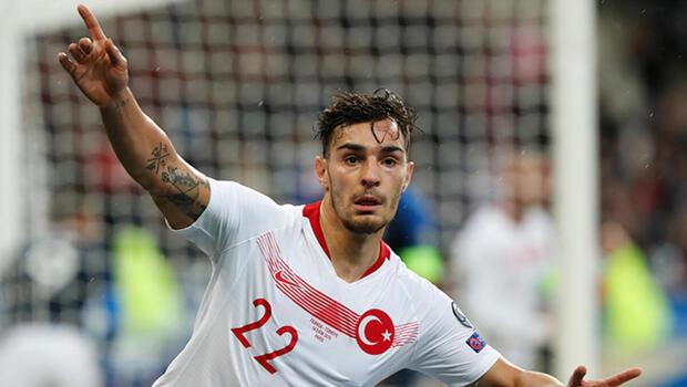Kaan Ayhan'dan Galatasaray için transfer mesajı! 