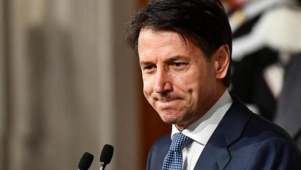 Son dakika... İtalya'da Conte hükümeti istifa etti! 