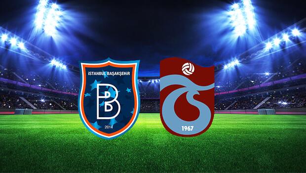 Başakşehir Trabzonspor maçı saat kaçta ve hangi kanalda? Süper Kupa sahibini buluyor! İşte Başakşehir Trabzonspor maçı istatistik bilgileri 