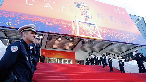  74. Cannes Film Festivali'ne koronavirüs engeli