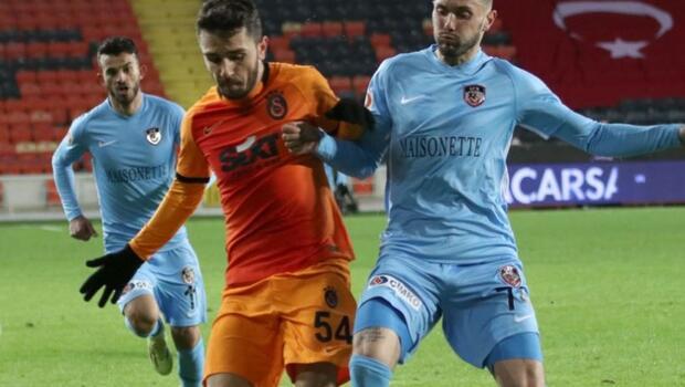 Galatasaray'da Emre Kılınç'tan transfer itirafı