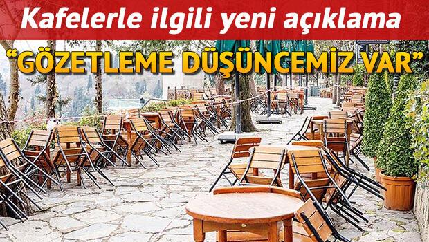 Lokanta, restoran ve kafeler açılacak mı? Cumhurbaşkanı Erdoğan'dan açıklama: Gözetleme düşüncemiz var