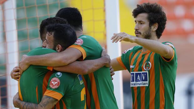 Alanyaspor 3-1 Sivasspor / Maçın özeti ve goller