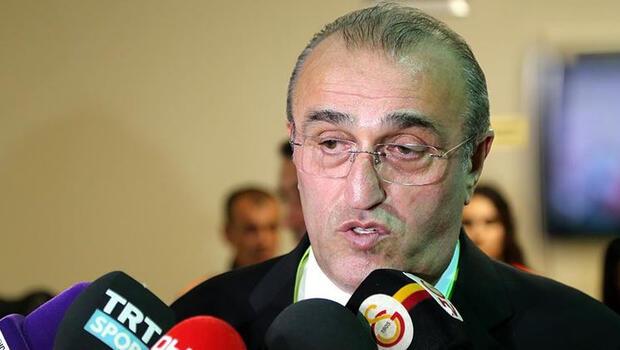Galatasaray İkinci Başkanı Abdurrahim Albayrak: 
