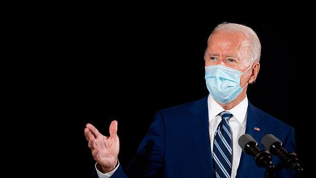 ABD Temsilciler Meclisi'nden Biden'a koronavirüs desteği
