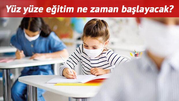 MEB'den yüz yüze eğitim açıklaması! Okullar ne zaman açılacak? İşte eğitim öğretim takvimi