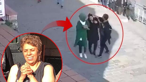 Karaköy'de başörtülü kadınlara saldırı davasında karar çıktı! Affettiler ama...