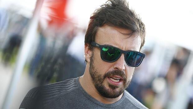 Formula 1 pilotu Fernando Alonso kaza geçirdi, hastaneye kaldırıldı!