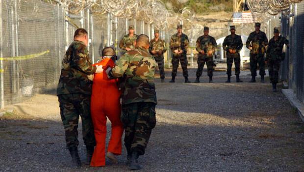 ABD'den Guantanamo hamlesi