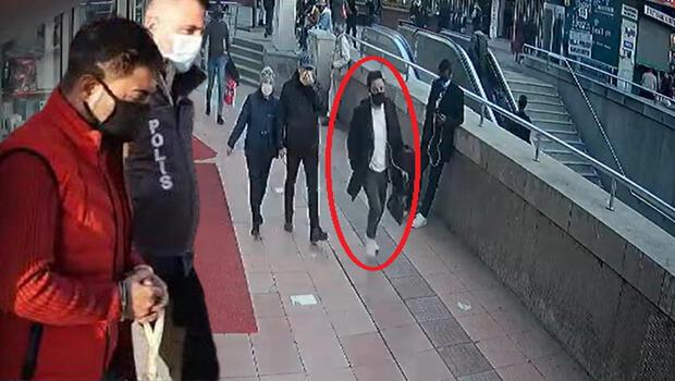 Ankara'da kadınların kâbusuydu! 'Sansar' yakalandı