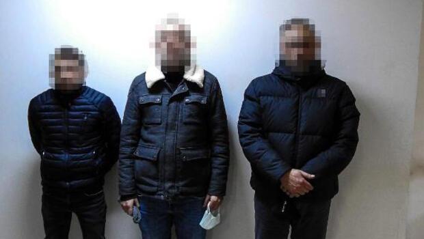 İstanbul'da uyuşturucu operasyonu! 'Daltonlar' çetesinin lideri de dahil 45 gözaltı