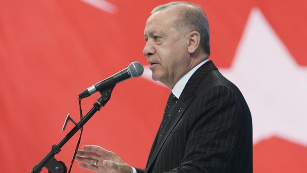 Cumhurbaşkanı Erdoğan'dan flaş açıklamalar... 'Gara sıkıntılı bölgeydi, Gara düştü, iş bitti'