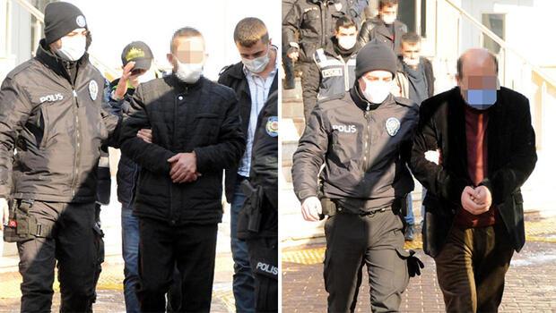 Kayseri'de aranan 11 kişi yakalandı  