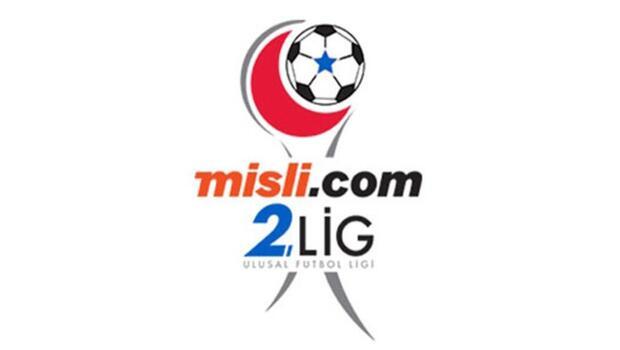 Misli.com 2. Lig'de 24. hafta maçları oynandı! 2 maça kar engeli...