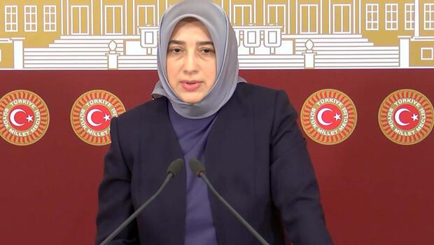 AK Parti'li Zengin: Kılıçdaroğlu'nun söylediği ifade rahatsız edici, üzüntü verici