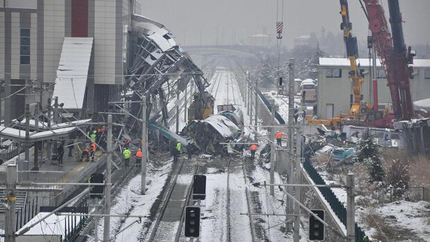 Hızlı tren kazası davasında TCDD Genel Müdürü, tanık olarak dinlendi