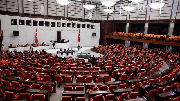 Son dakika haberi: TSK Personel Kanun teklifi Meclis'te yasalaştı