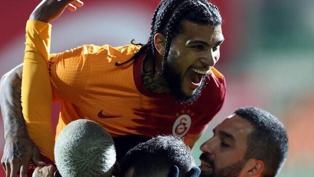Amerika basın, DeAndre Yedlin'i konuşuyor! Galatasaray'da ilk asisti olay oldu...