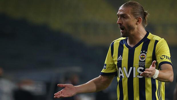 Fenerbahçe'de Caner Erkin'den şok tepki!