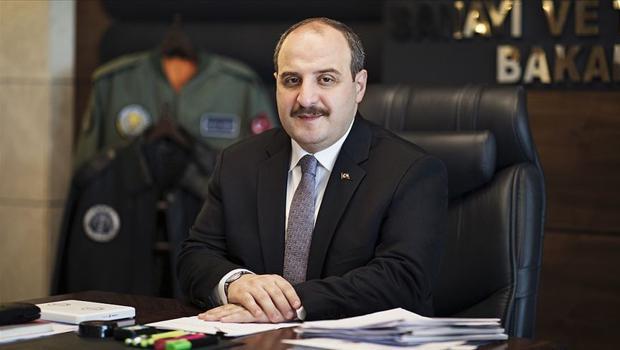 Bakan Varank: Türkiye'nin, sektördeki büyümesi artarak devam ediyor