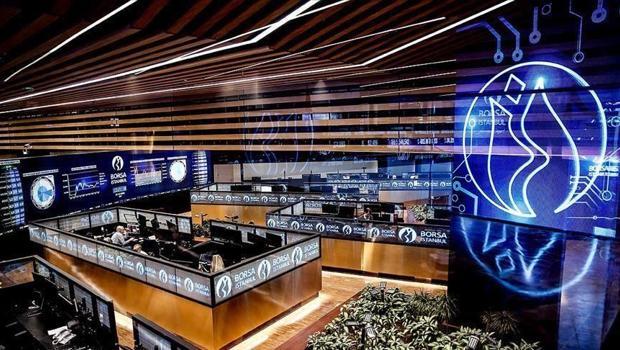 Borsa günü düşüşle tamamladı