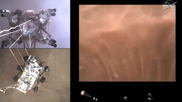 Uluslararası ajanslar 'acil' koduyla duyurdu! NASA yayınladı... İşte dehşet verici anlar