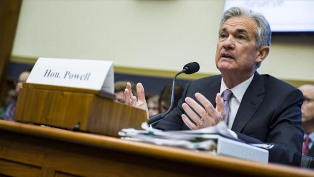 Piyasaların gözü Fed Başkanı Powell'da