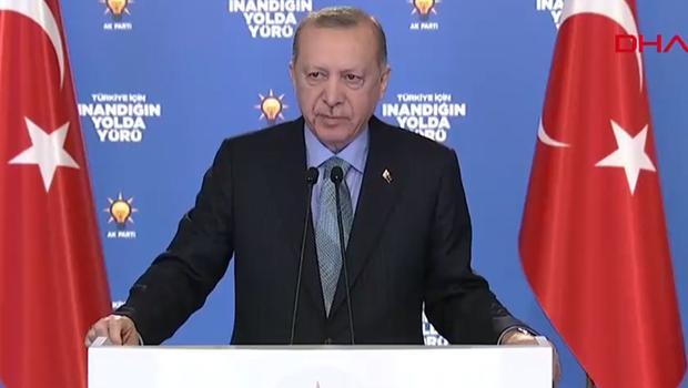 Cumhurbaşkanı Erdoğan net konuştu: Biz doğruları ulaştırırsak yalan balonları o derece hızlı söner
