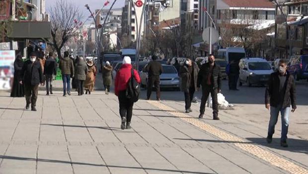 Normalleşmeye en yakın iller arasında 3'üncü olan Muş’ta, tedbir elden bırakılmıyor