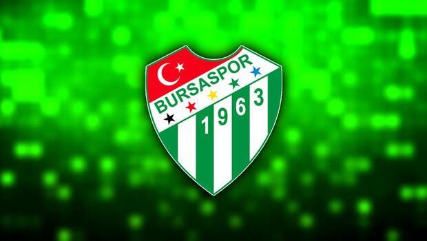 Bursaspor'da 2 futbolcunun Kovid-19 testi pozitif