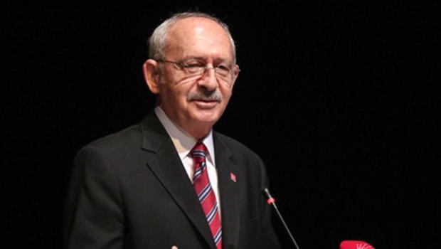 CHP Genel Başkanı Kılıçdaroğlu, proje uzmanlığı eğitimi sertifika törenine katıldı