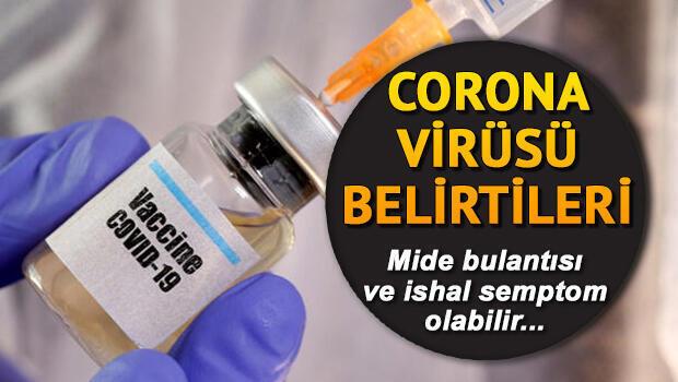 Koronavirüs (corona virüs) belirtileri neler? Gün gün korona virüs belirtilerinde yeni araştırma: Görme kaybına neden olabilir