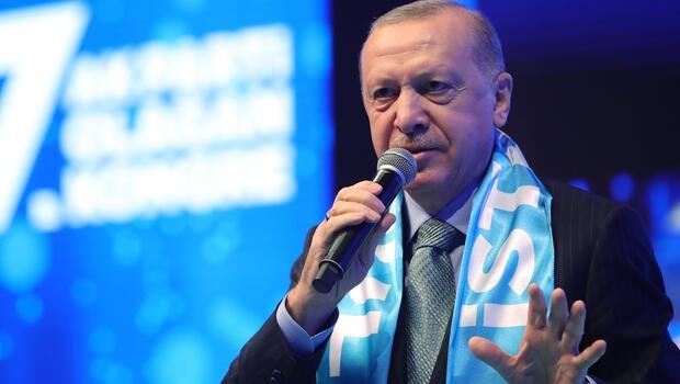 Son dakika haberi: Cumhurbaşkanı Erdoğan'dan İnsan Hakları Eylem Planı ve ekonomik reform paketi açıklaması