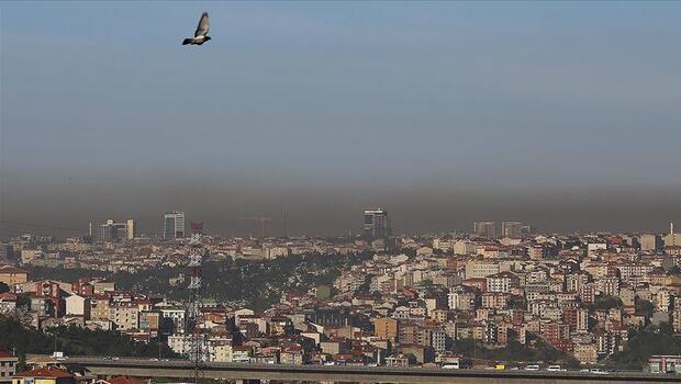 İstanbul'da alarm! Hava kirliliği, bazı ilçelerde sarıdan turuncu renge döndü