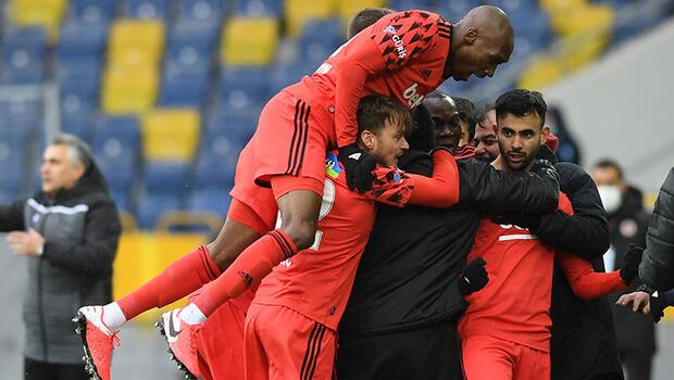 Beşiktaş, Denizlispor maçıyla arayı kapatmak istiyor!