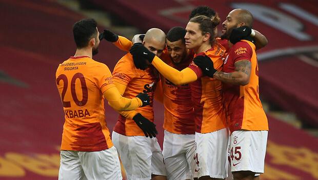 Galatasaray'da Erzurum'a karşı 20 milyon Euro'luk kulübe!