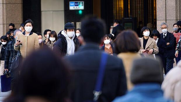 Japonya'da koronavirüs nedeniyle uygulanan OHAL bazı eyaletlerde kaldırılıyor