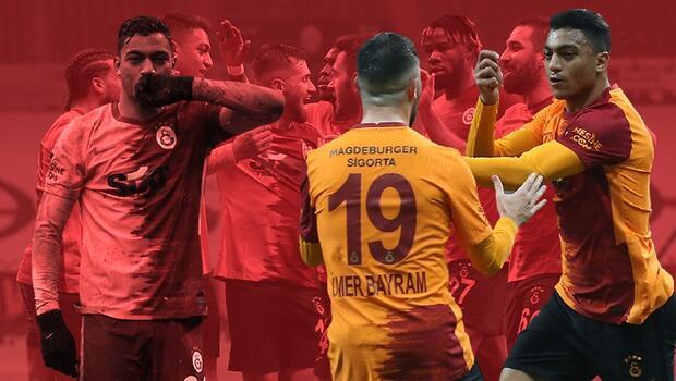 Mostafa Mohamed, Galatasaray-Erzurumspor maçına damga vurdu! Yalnızca 7 dakika yetti, sosyal medya yıkıldı