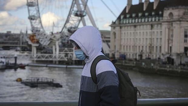 İngiltere'de koronavirüs nedeniyle son 24 saatte 290 kişi hayatını kaybetti  