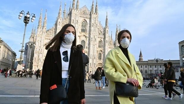 Son dakika haberi: İtalya'da son 24 saatte 17 bin 83 yeni koronavirüs vakası tespit edildi