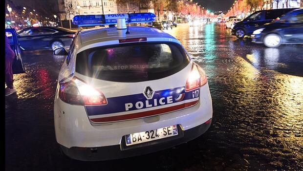 Fransa'yı karıştıran kaza! 12 kişi gözaltına alındı