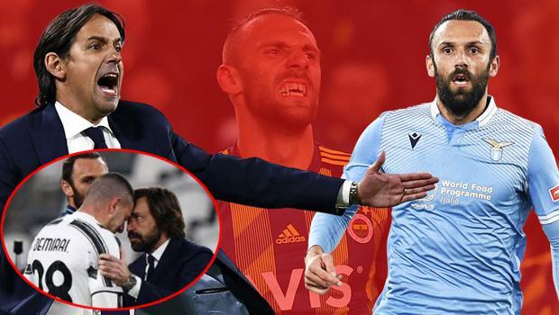 Lazio'da gündem Vedat Muriqi! Juventus yenilgisi sonrası taraftar ikiye bölündü: 'Türkiye'ye gönderebilsek...'