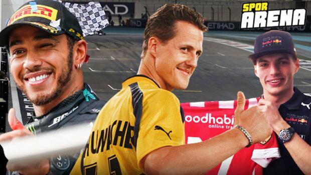 Formula 1 Pilotları Hangi Kulüpleri Destekliyor? "Yarın Artık Bugündür" yeni bölümüyle yayında!