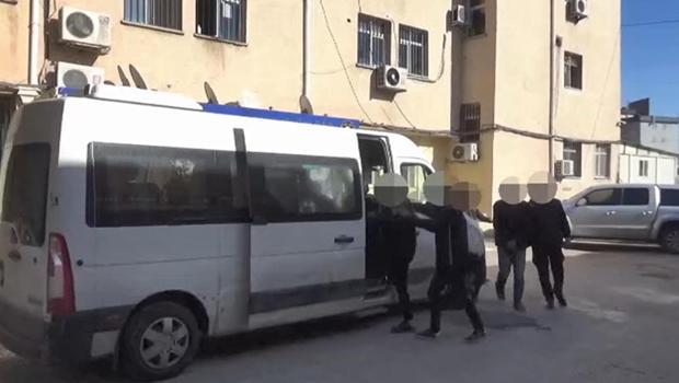 Suriye’den Türkiye’ye girmeye çalışan terörist patlayıcıyla yakalandı