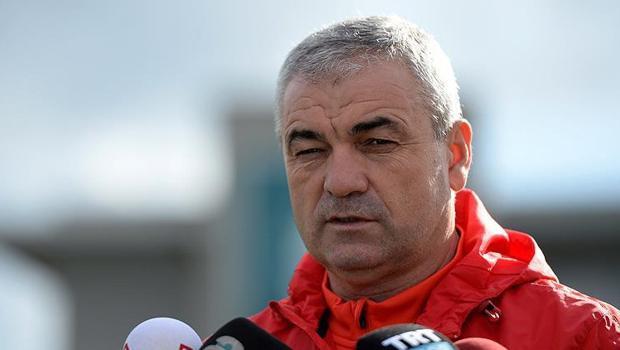 Rıza Çalımbay zeminden dert yandı