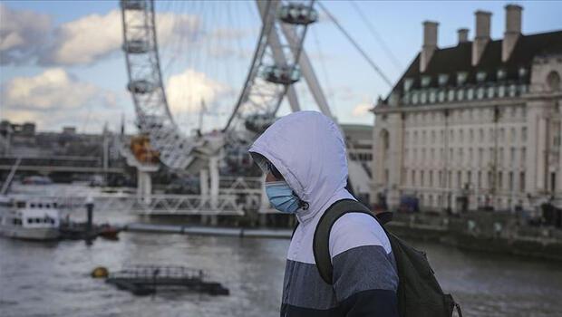 İngiltere'de koronavirüs nedeniyle son 24 saatte 190 kişi hayatını kaybetti